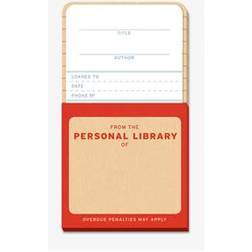 Knock Knock Personal Library Kit Refill (2009)