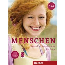 Menschen A1/1. Deutsch als Fremdsprache / Kursbuch (Häftad)