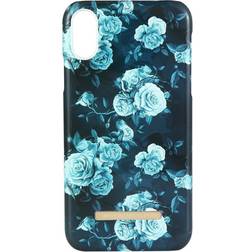 Gear by Carl Douglas Onsala Collection Shine Dark Flower Cover (iPhone XR)