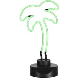 Markslöjd Texas Neon Palm Bordslampa 37cm