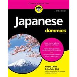Japanese For Dummies (Häftad, 2018)