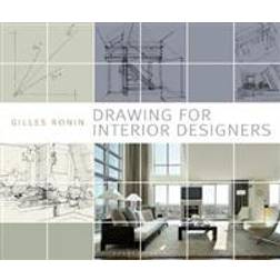 Drawing for Interior Designers (Häftad, 2019)