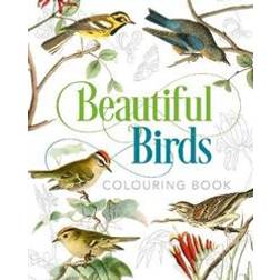 Beautiful Birds Colouring Book (Häftad, 2019)
