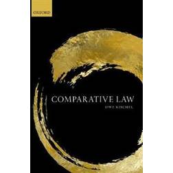 Comparative Law (Inbunden, 2019)