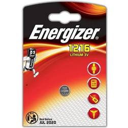 Energizer CR1216 Compatible