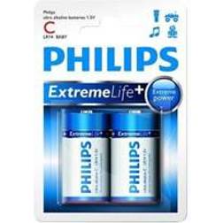 Philips LR14E2B/10 2-pack