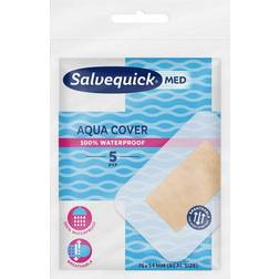 Salvequick Aqua Cover 5-pack