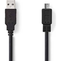 Nedis USB A-USB Micro-B 2.0 3m