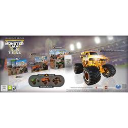 Monster Jam Steel Titans - Collector's Edition (PS4)