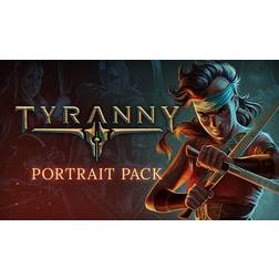 Tyranny: Portrait Pack (PC)