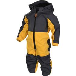 Lindberg Explorer Baby Overall - Yellow