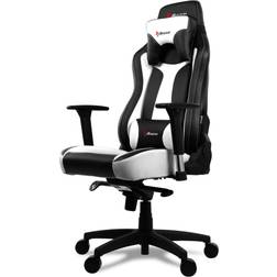 Arozzi Vernazza Gaming Chair - Black/White