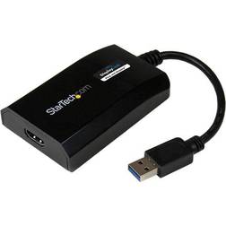 StarTech USB A-HDMI M-F 0.9m