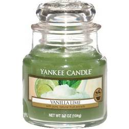 Yankee Candle Vanilla Lime Small Doftljus 104g