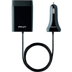 PNY The Family Car Charger