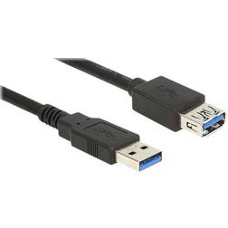 DeLock USB A-USB A 3.0 M-F 1.5m
