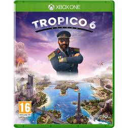 Tropico 6 (XOne)