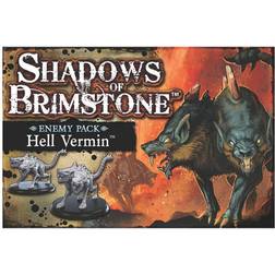 Flying Frog Productions Shadows of Brimstone: Hell Vermin Enemy Pack