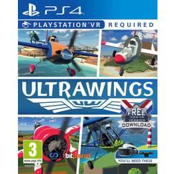 Ultrawings (PS4)