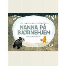 Nanna på Bjørnehjem (Inbunden, 2019)