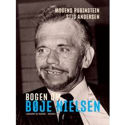 Bogen om Bøje Nielsen (Ljudbok, MP3, 2018)