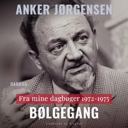 Fra mine dagbøger. 1972-1975. Bølgegang (Ljudbok, MP3, 2018)