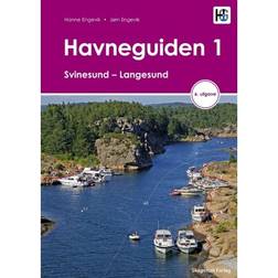 Havneguiden 1: Svinesund - Langesund (Spiral, 2019)