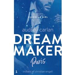 Dream Maker: Paris (Ljudbok, MP3, 2019)