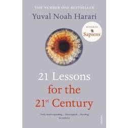 21 Lessons for the 21st Century (Häftad, 2019)