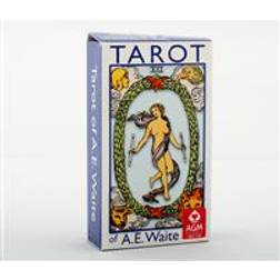 A.E. Waite Tarot Standard Blue Edition