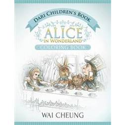 Dari Children's Book: Alice in Wonderland (English and Dari Edition) (Häftad, 2016)