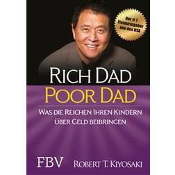 Rich Dad Poor Dad (Inbunden)