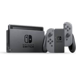 Nintendo Switch - Grey - 2019