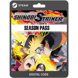 Naruto to Boruto: Shinobi Striker - Season Pass (PC)