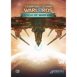 Starpoint Gemini Warlords: Cycle of Warfare (PC)