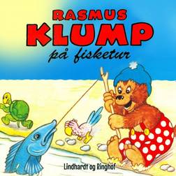 Rasmus Klump på fisketur (Ljudbok, MP3, 2019)
