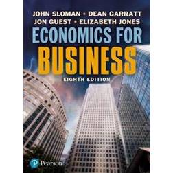 Economics for Business (Häftad, 2019)