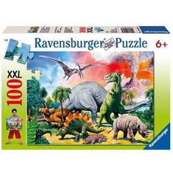 Ravensburger Dinosaurs XXL 100 Bitar