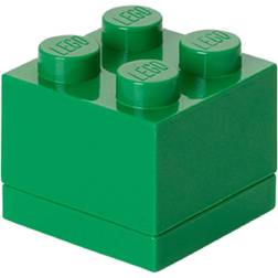 Lego 4 Knobs Mini Förvaringslåda