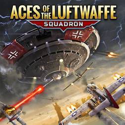 Aces of the Luftwaffe: Squadron (PC)