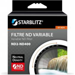 Starblitz Variable ND2-400 49mm