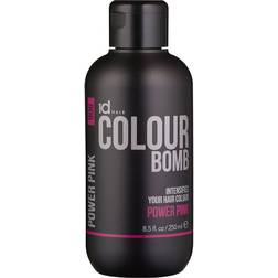 idHAIR Colour Bomb #906 Power Pink 250ml