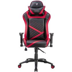 Tesoro Zone Speed Gaming Chair - Black/Red