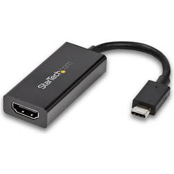 StarTech 4K USB C-HDMI M-F 0.1m