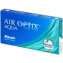 Alcon Air Optix Aqua 3-Pack