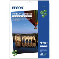 Epson Premium Semi-gloss A4 251g/m² 20st