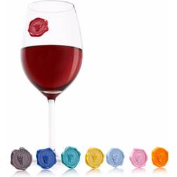 Vacu Vin Classic Marker Rödvinsglas