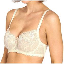 Miss Mary Dreamscape Underwired Bra - Beige