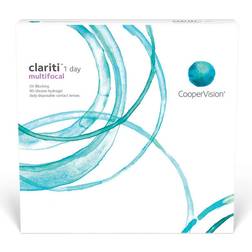 CooperVision Clariti 1 day Multifocal 90-pack