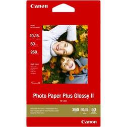 Canon PP-201 Plus Glossy II 260g/m² 50st